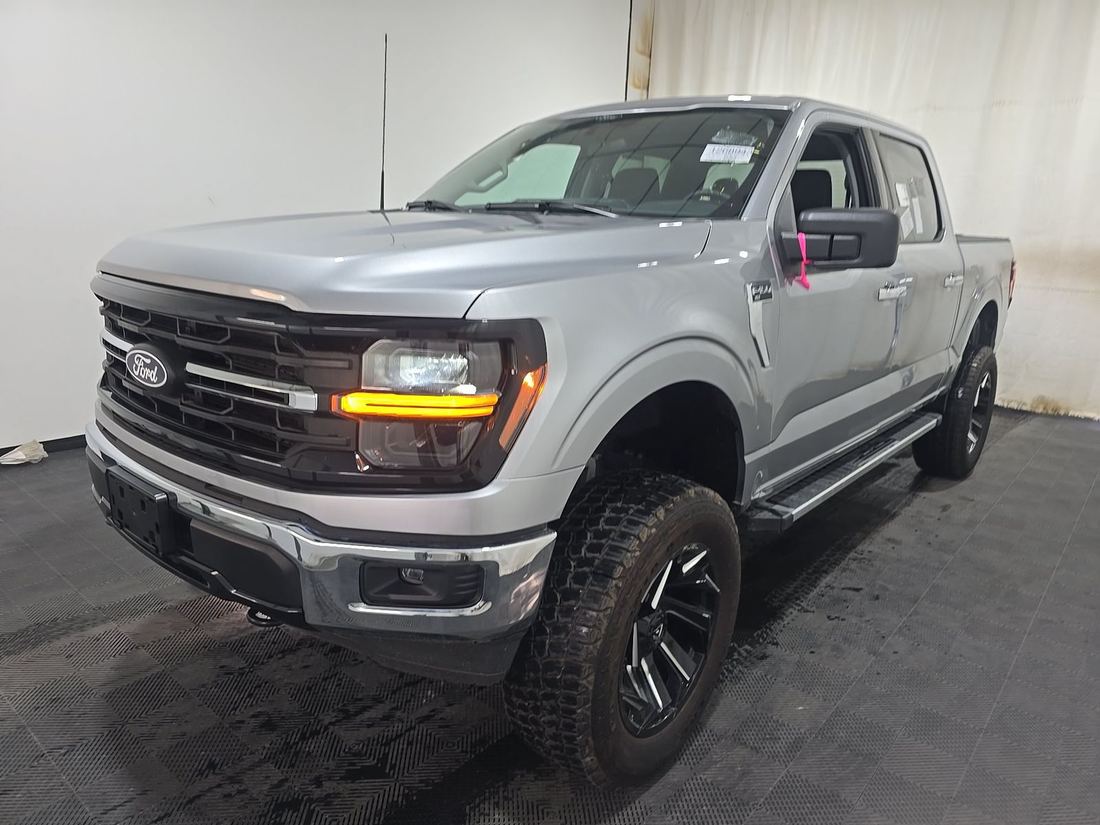 2025 Ford F-Series