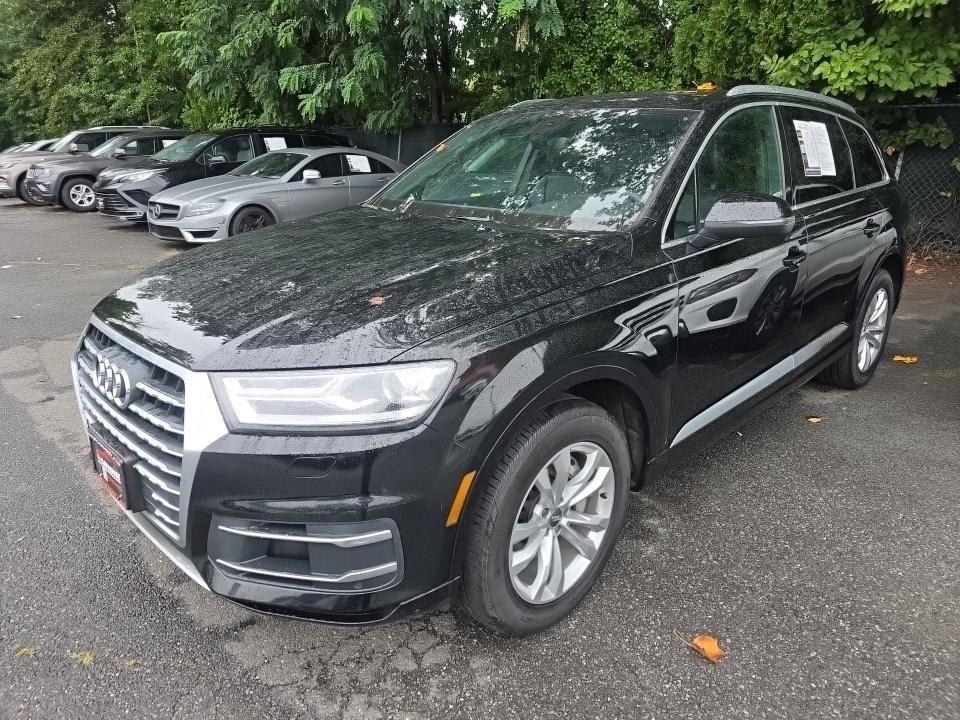 2019 Audi quattro Premium, quattro SE Premium