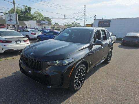 2025 BMW sDrive40i