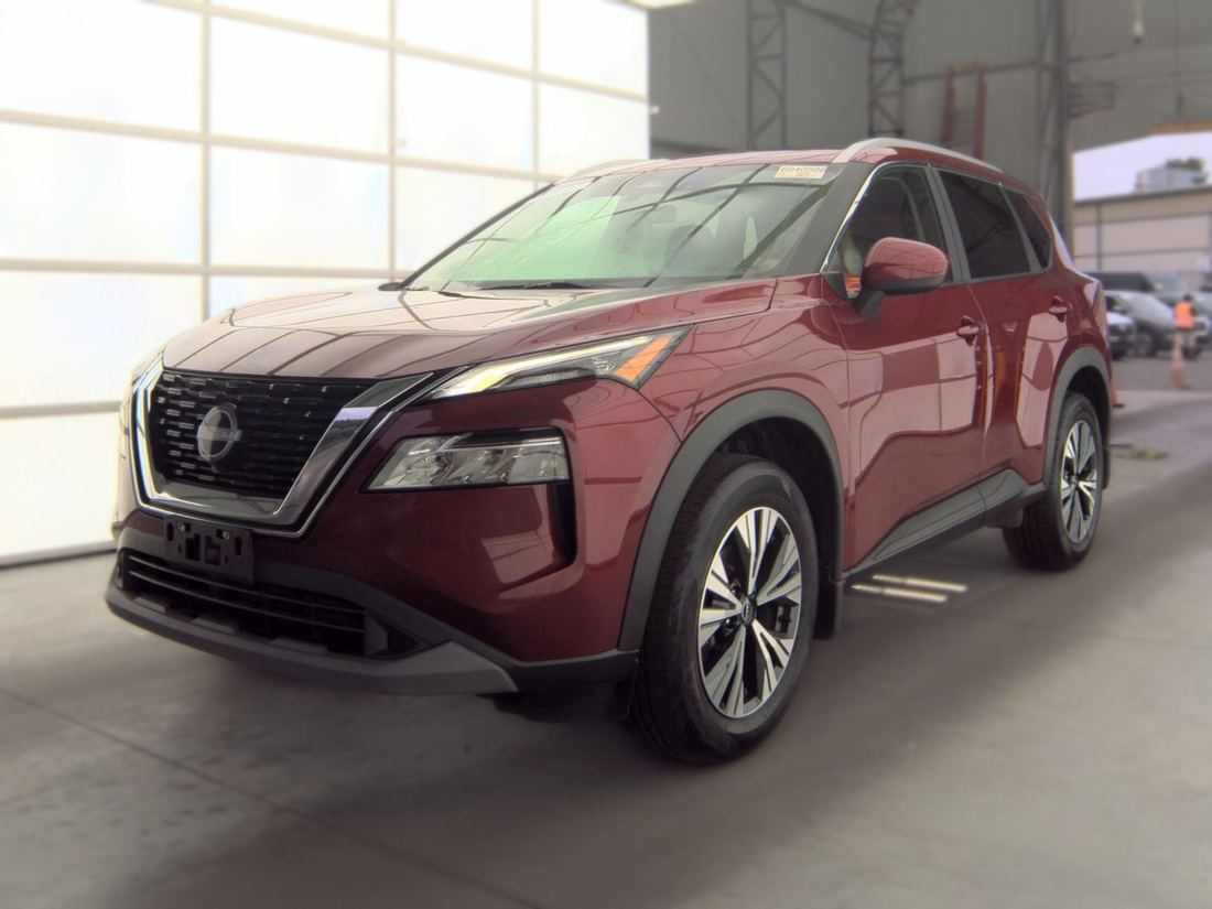 2023 NISSAN SV