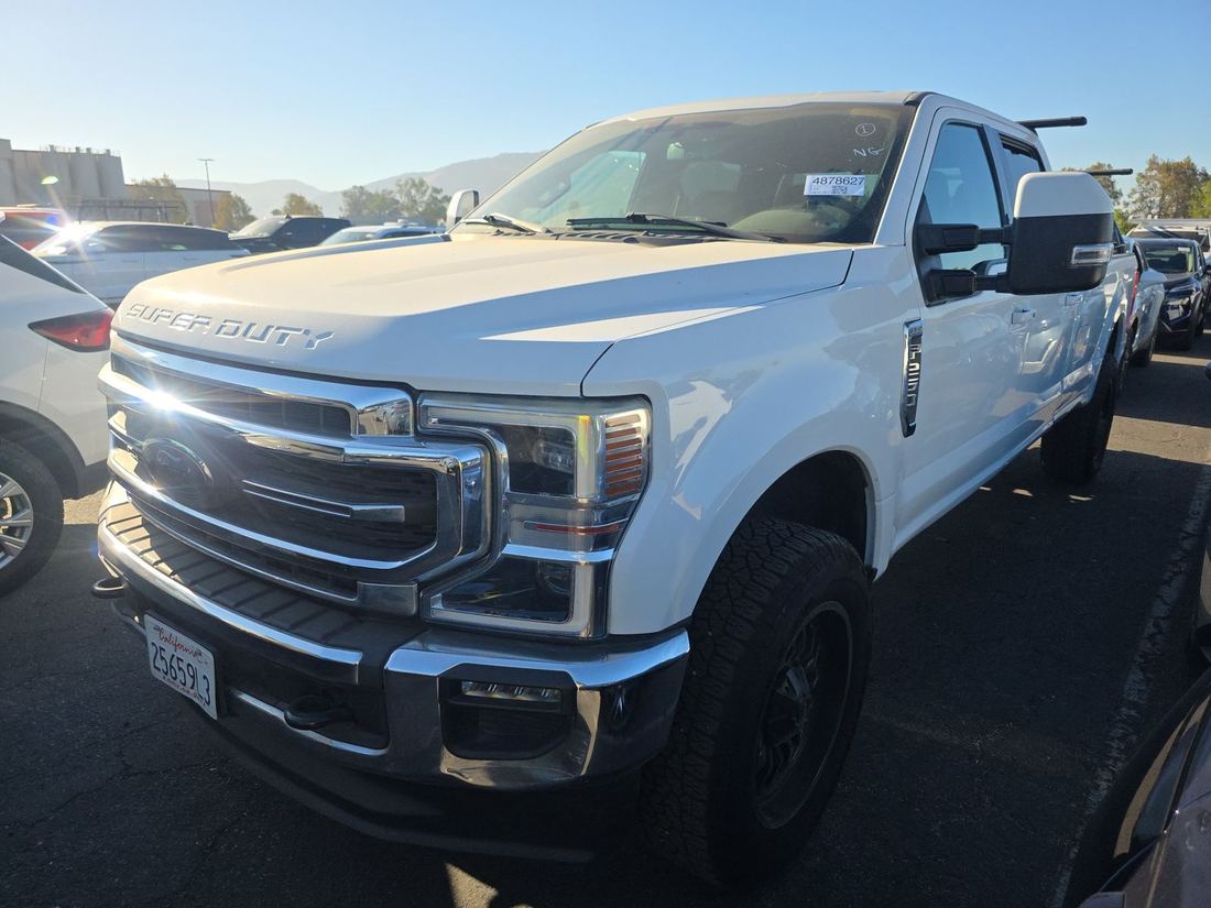 2022 FORD F-Series Super Duty - Single Rear Wheel