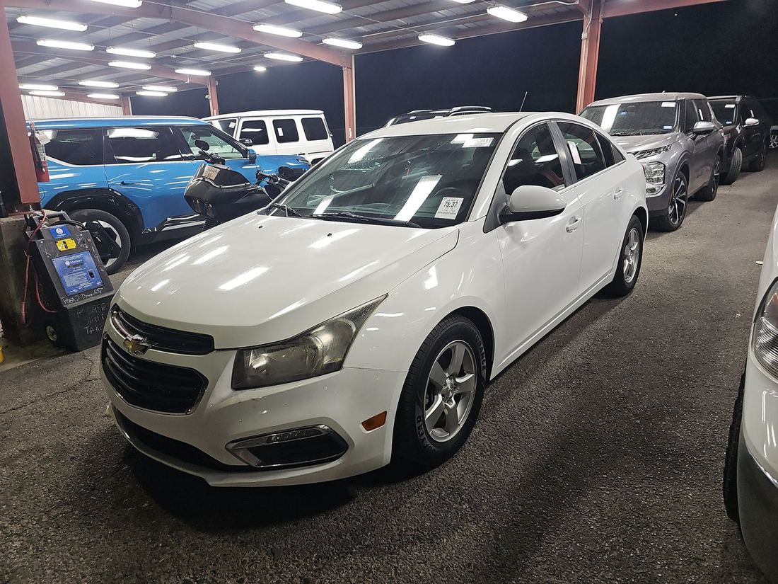 2015 Chevrolet 1LT