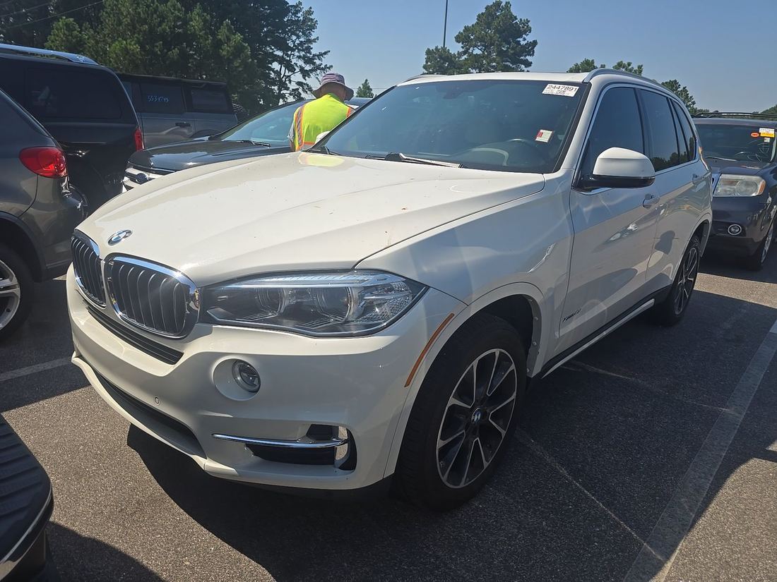 2017 BMW xDrive35i