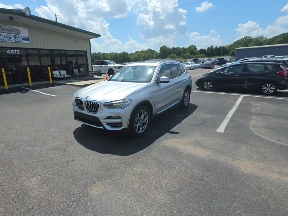 2020 BMW xDrive30i