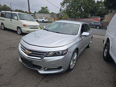 2020 Chevrolet Premier (2LZ)