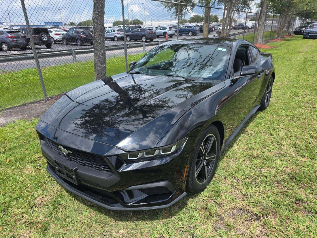 2024 Ford I4