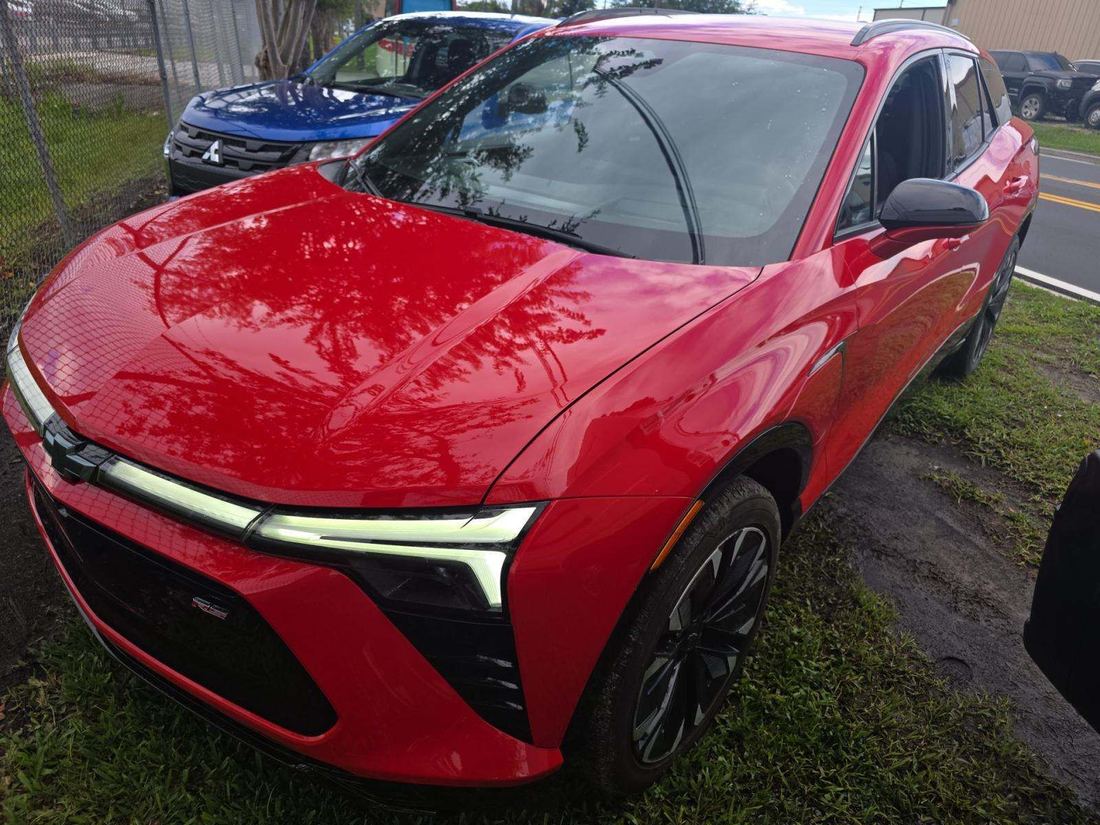 2024 Chevrolet RS
