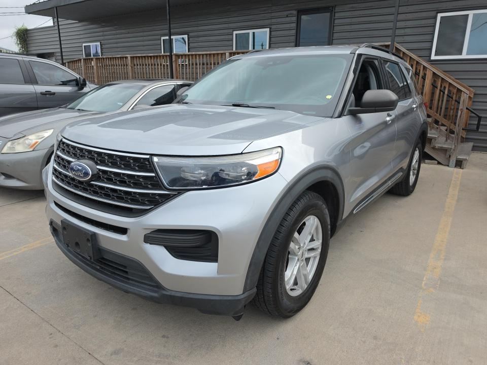 2021 Ford XLT