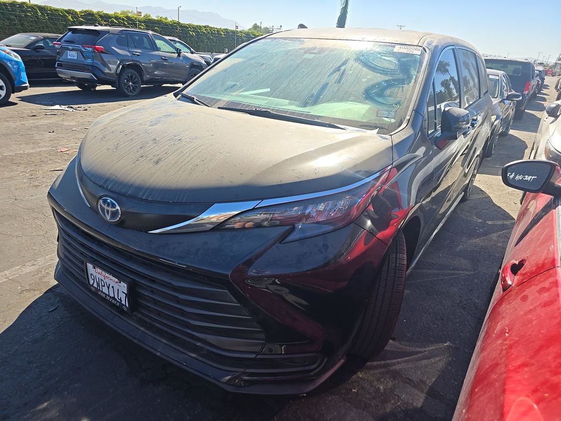 2024 TOYOTA 40 Series