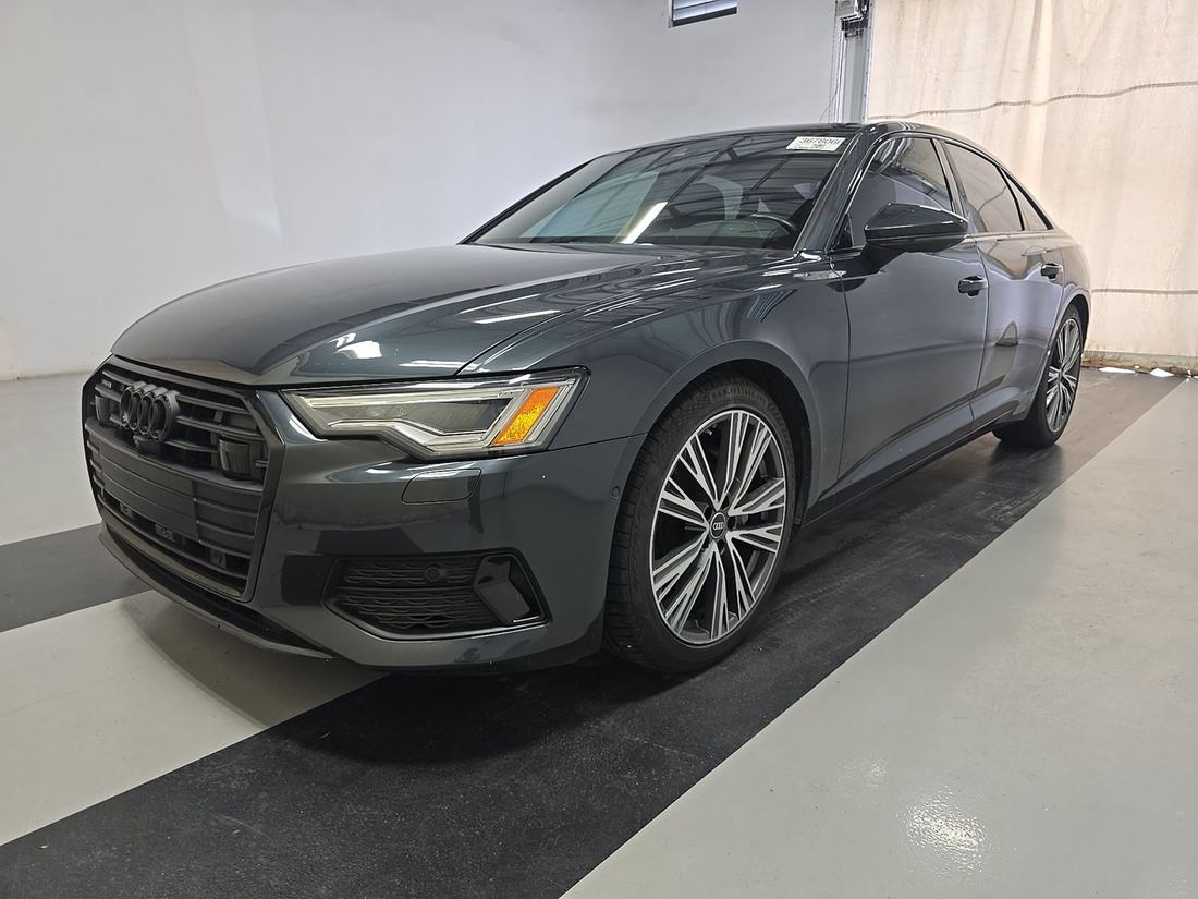 2023 AUDI quattro Premium Plus