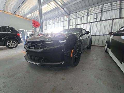 2020 Chevrolet 1LZ/1SS