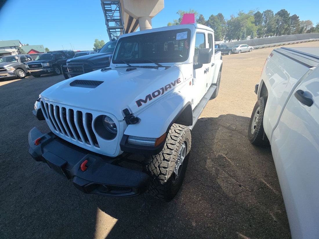 2021 JEEP Mojave