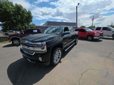 2017 Chevrolet 1500