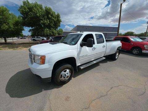 2014 GMC 3500 HD