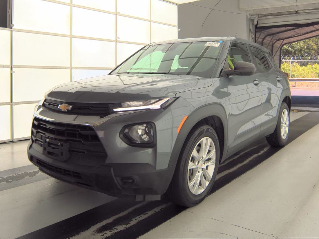 2021 Chevrolet LS