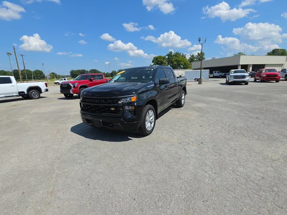 2025 Chevrolet 1500