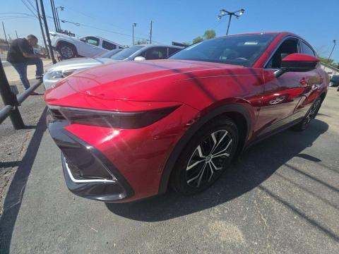 2024 Toyota 35 Series