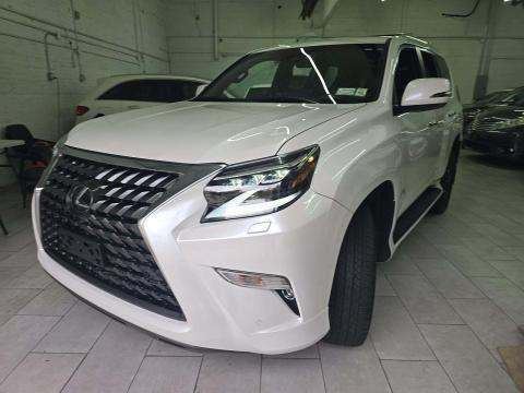 2023 Lexus URJ150L