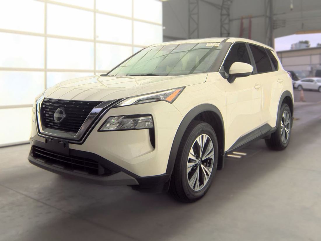 2023 NISSAN SV