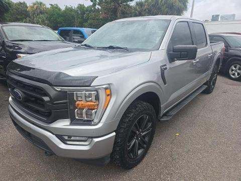 2021 Ford F-Series