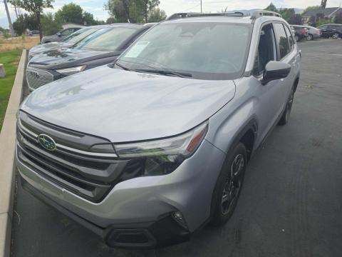 2025 Subaru Limited