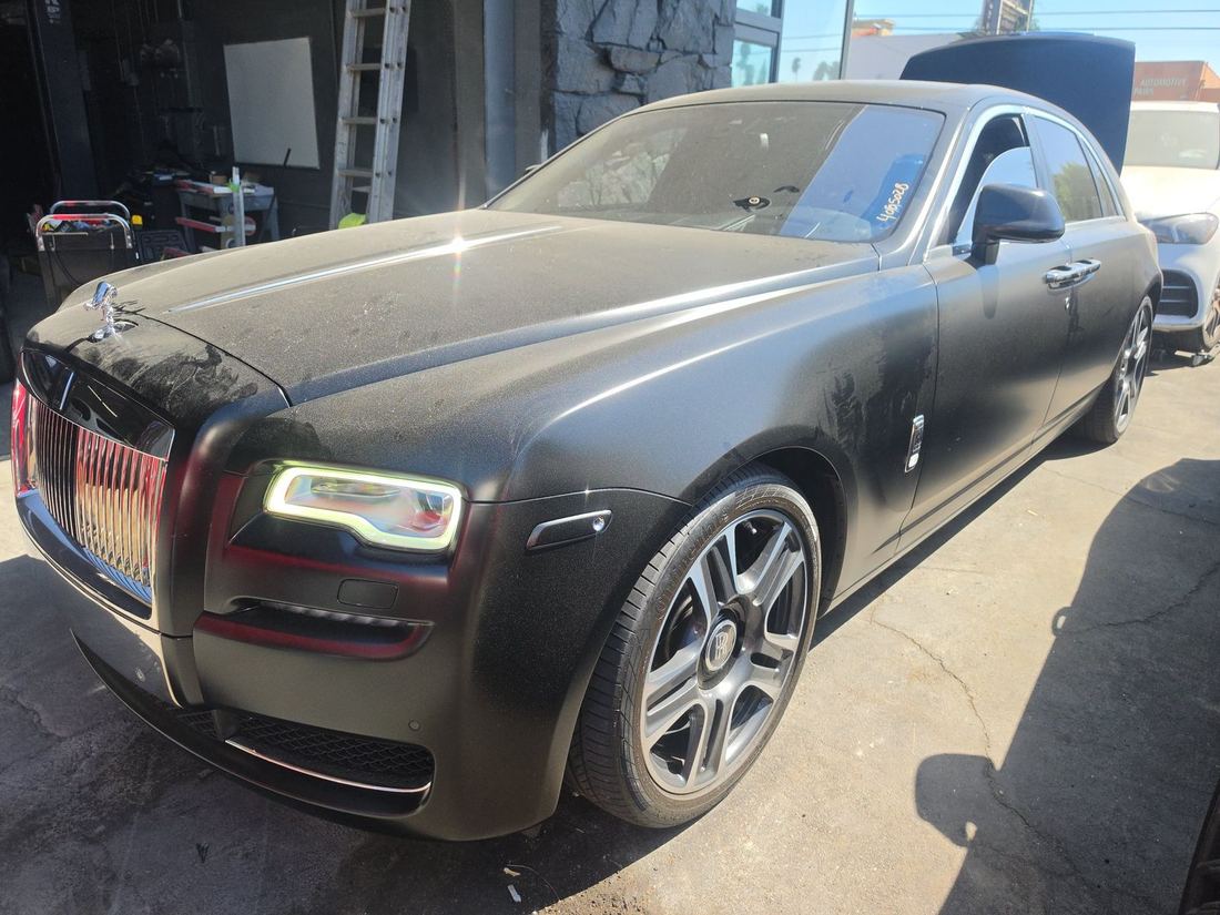 2017 ROLLS ROYC None