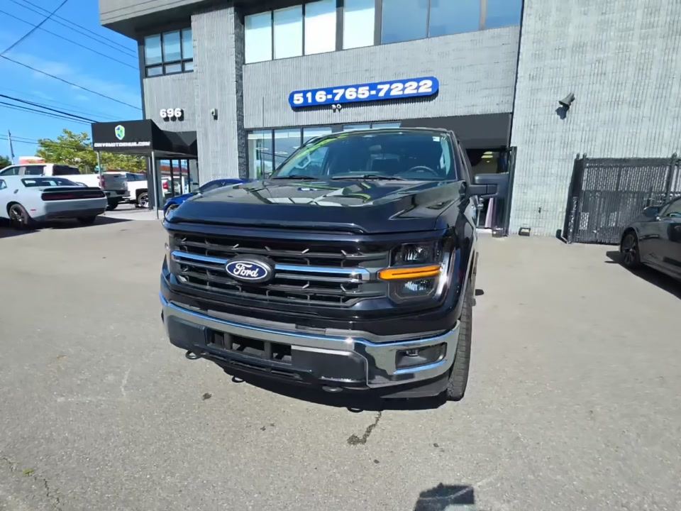 2025 Ford F-Series