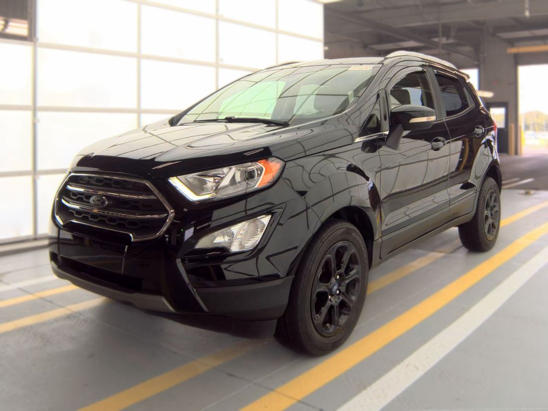 2019 FORD Titanium