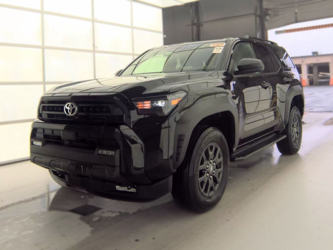 2025 TOYOTA 55 Series