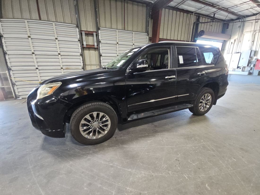 2015 Lexus URJ150L