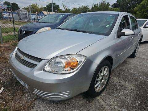 2008 Chevrolet 1LT