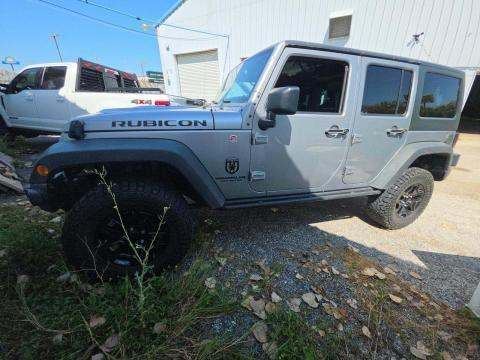 2015 Jeep Rubicon