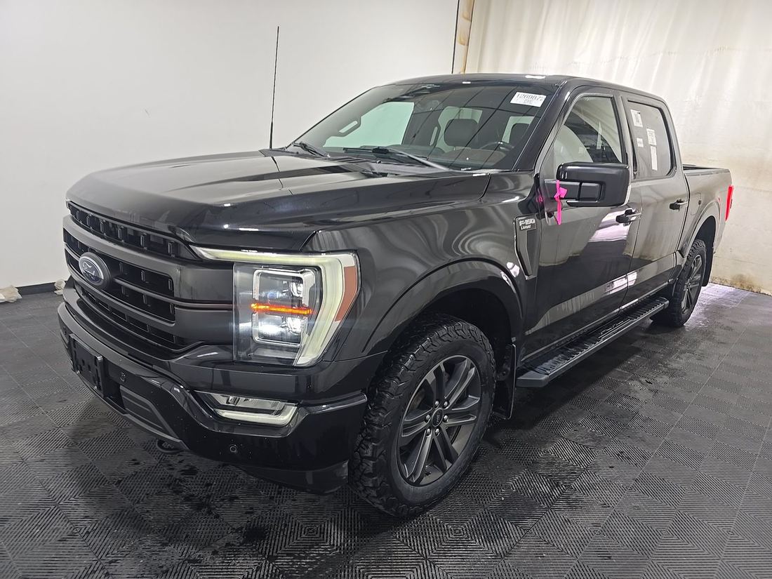 2023 FORD SuperCrew