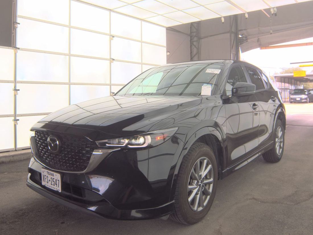 2025 MAZDA Select