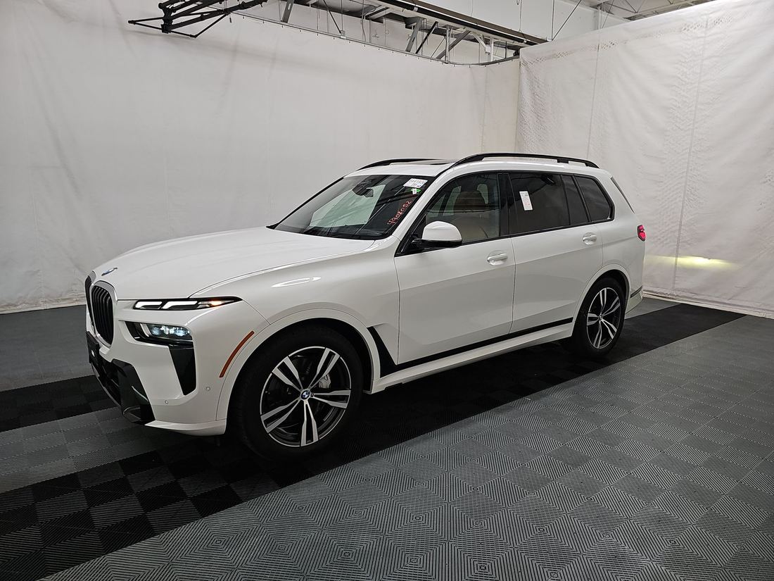 2024 BMW xDrive40i