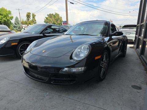 2007 Porsche Carrera