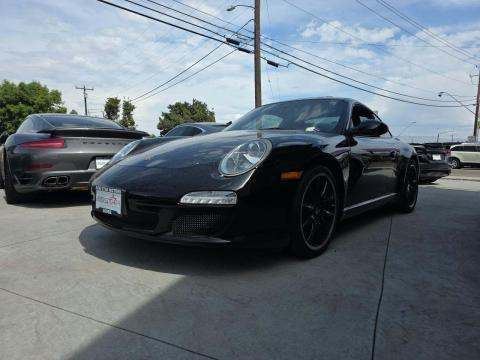 2012 Porsche Carrera