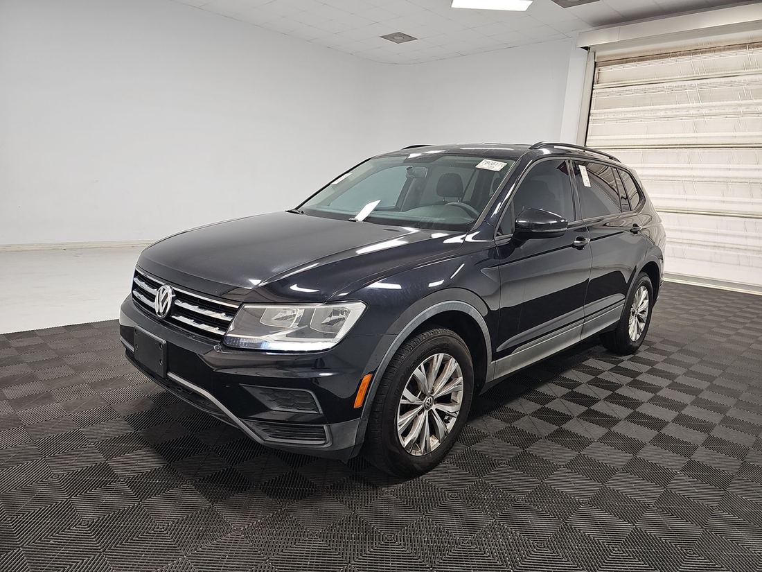 2018 VOLKSWAGEN S