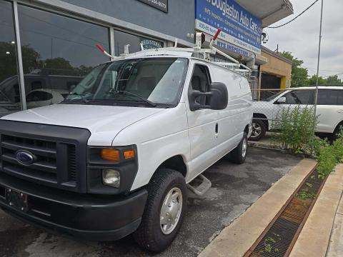 2013 Ford Econoline