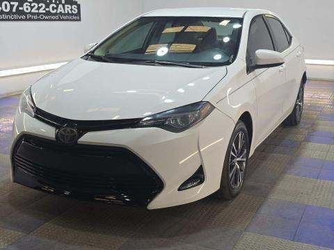 2018 Toyota ZRE172L