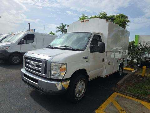 2015 Ford Econoline