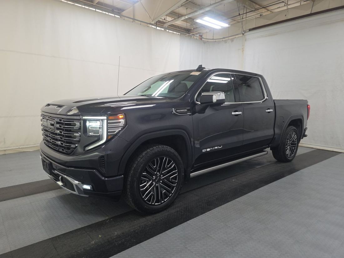 2022 GMC 1500