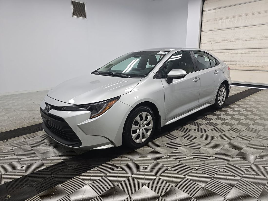2026 TOYOTA 18 Series