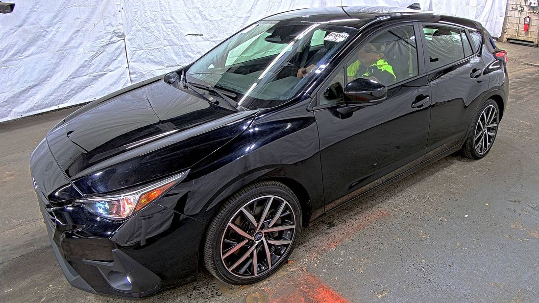 2024 Subaru Sport