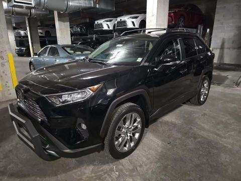 2019 Toyota AXAA52L/AXAA54L/AXAH54L