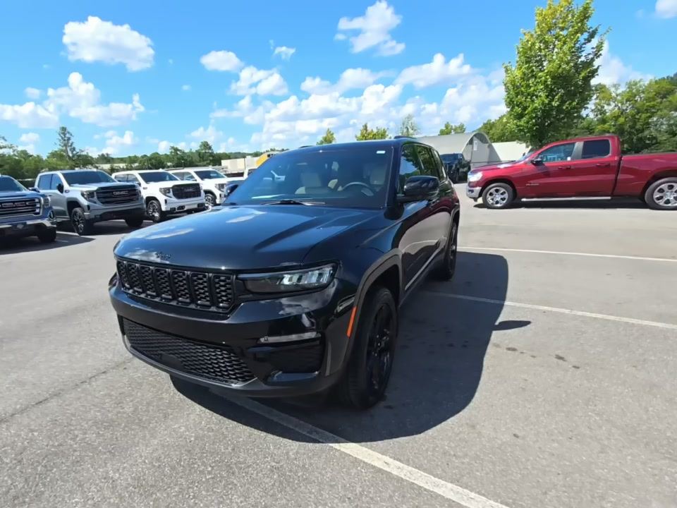 2024 Jeep WL