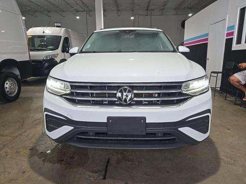 2024 Volkswagen 4Motion SE Wolfsburg Edition