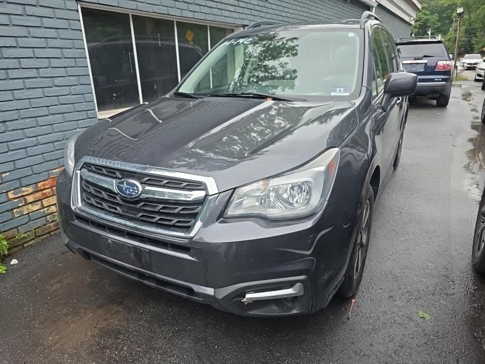 2017 Subaru Premium + CWP