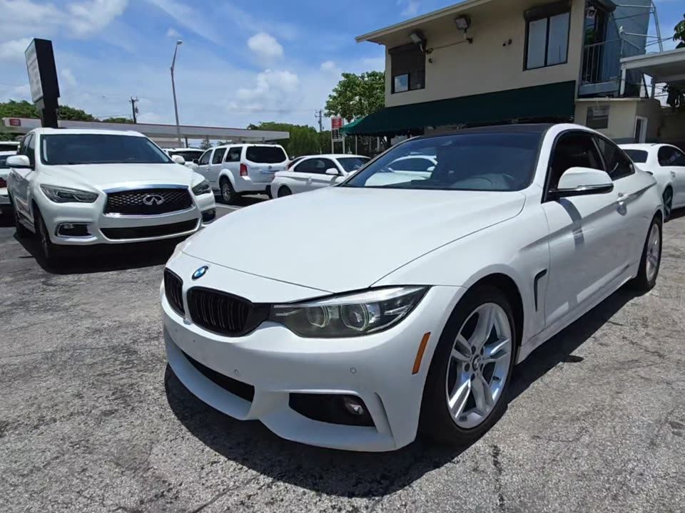 2019 BMW 4-Series