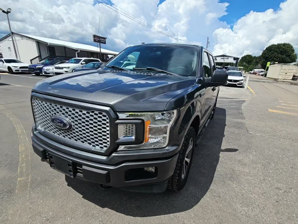 2019 Ford F-150